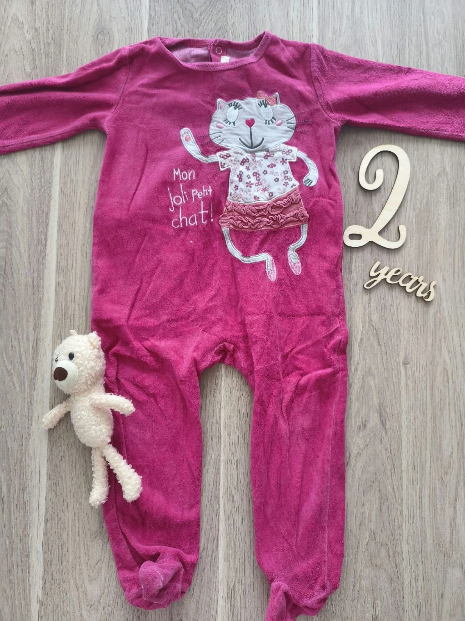 Pyjama 2 ans 